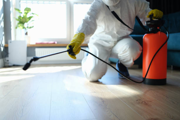 Reliable Blood Cleanup contractor in Newton, NH by Dulley Family Biohazard Services