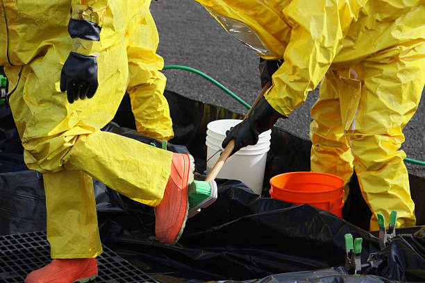 Licensed Blood Cleanup service in Newton, NH - Dulley Family Biohazard Services